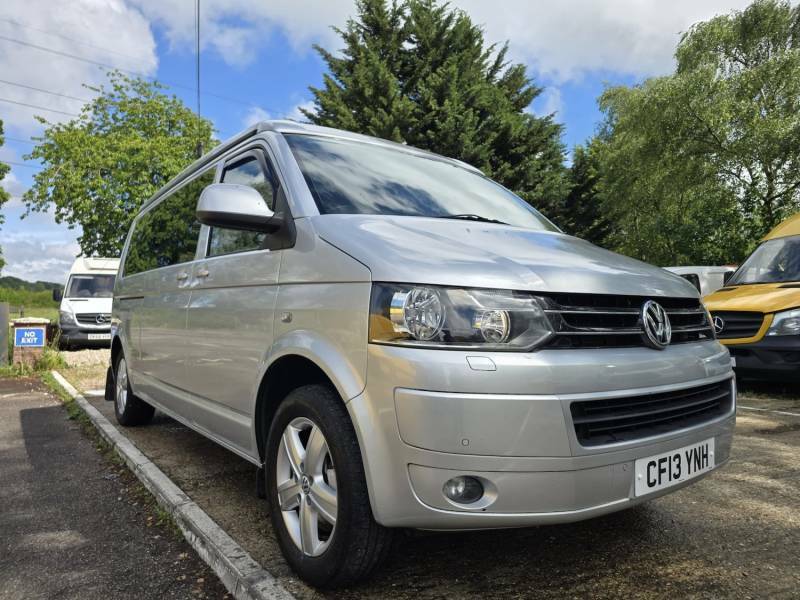 Volkswagen Caravelle 2.0 Bitdi Bluemotion Tech Executive Dsg 4Motion Eu Grey #19