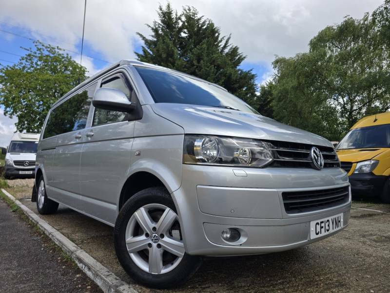 Volkswagen Caravelle 2.0 Bitdi Bluemotion Tech Executive Dsg 4Motion Eu Grey #25