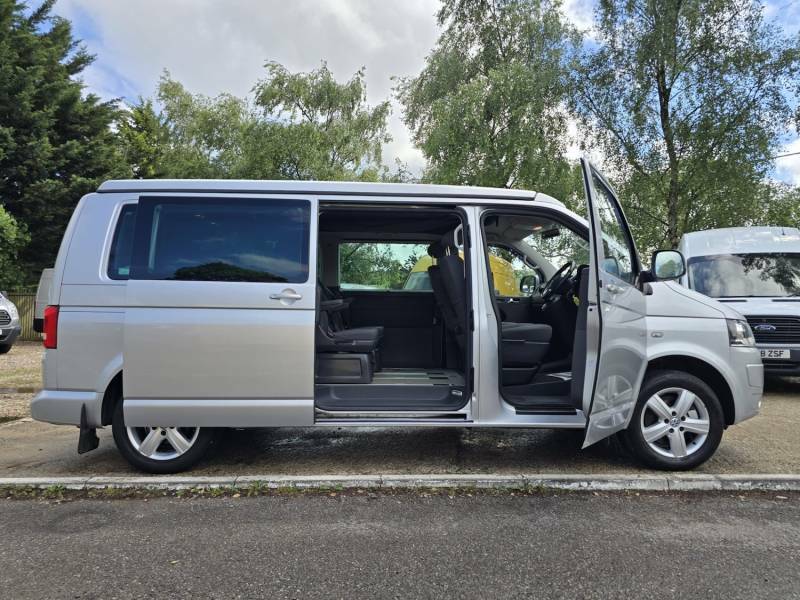 Volkswagen Caravelle 2.0 Bitdi Bluemotion Tech Executive Dsg 4Motion Eu Grey #15