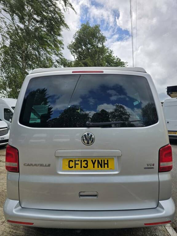 Volkswagen Caravelle 2.0 Bitdi Bluemotion Tech Executive Dsg 4Motion Eu Grey #29
