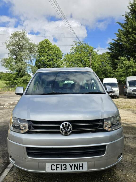 Volkswagen Caravelle 2.0 Bitdi Bluemotion Tech Executive Dsg 4Motion Eu Grey #27