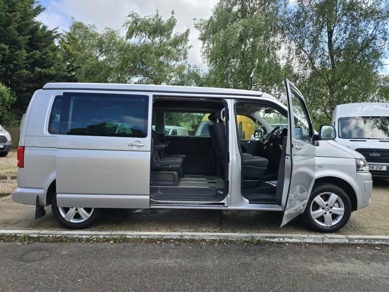 Volkswagen Caravelle 2.0 Bitdi Bluemotion Tech Executive Dsg 4Motion Eu Grey #10