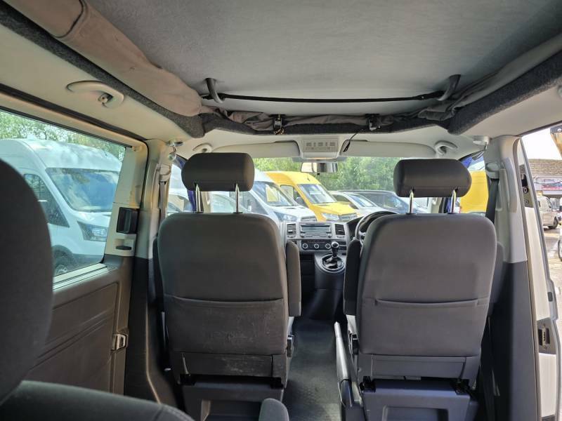 Volkswagen Caravelle 2.0 Bitdi Bluemotion Tech Executive Dsg 4Motion Eu Grey #56