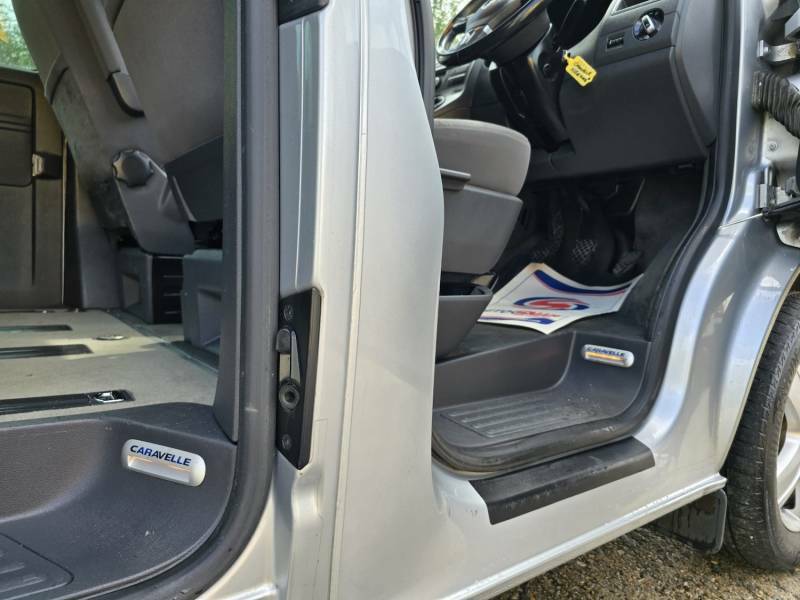 Volkswagen Caravelle 2.0 Bitdi Bluemotion Tech Executive Dsg 4Motion Eu Grey #41