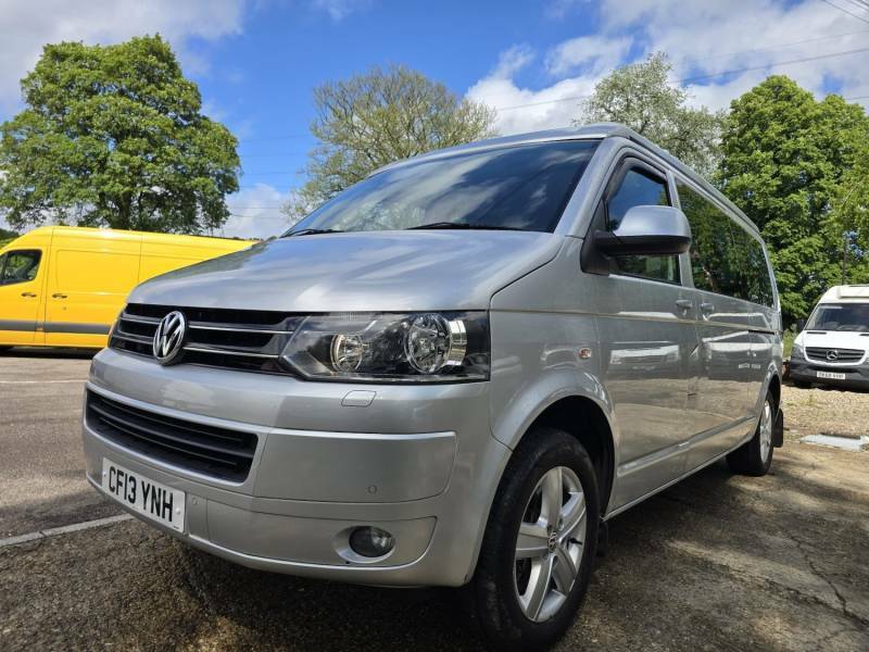 Volkswagen Caravelle 2.0 Bitdi Bluemotion Tech Executive Dsg 4Motion Eu Grey #9