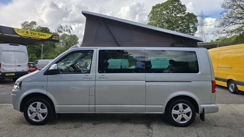 Volkswagen Caravelle 2.0 Bitdi Bluemotion Tech Executive Dsg 4Motion Eu Grey #11