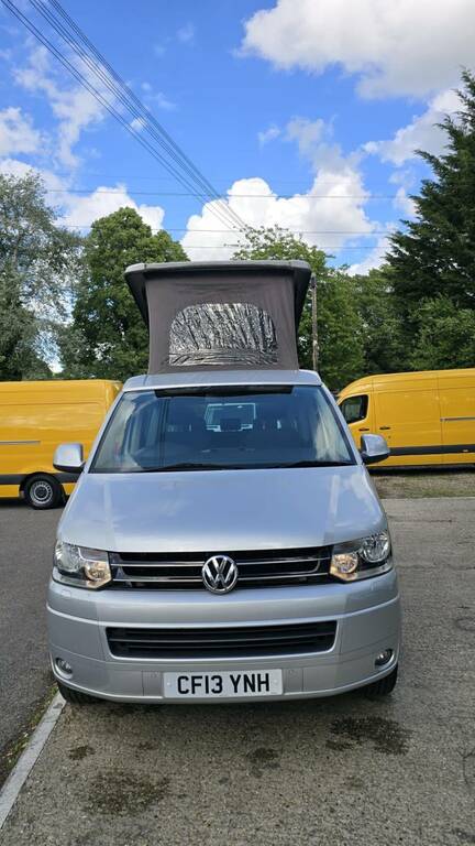 Volkswagen Caravelle 2.0 Bitdi Bluemotion Tech Executive Dsg 4Motion Eu Grey #13