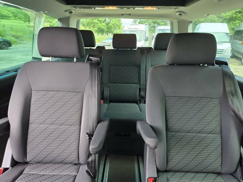 Volkswagen Caravelle 2.0 Bitdi Bluemotion Tech Executive Dsg 4Motion Eu Grey #53