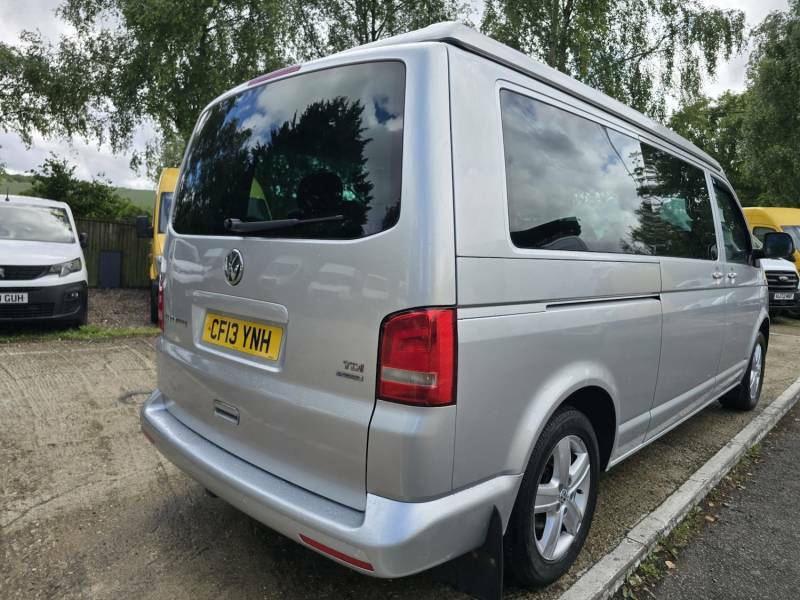Volkswagen Caravelle 2.0 Bitdi Bluemotion Tech Executive Dsg 4Motion Eu Grey #21