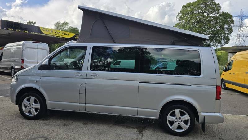 Volkswagen Caravelle 2.0 Bitdi Bluemotion Tech Executive Dsg 4Motion Eu Grey #8