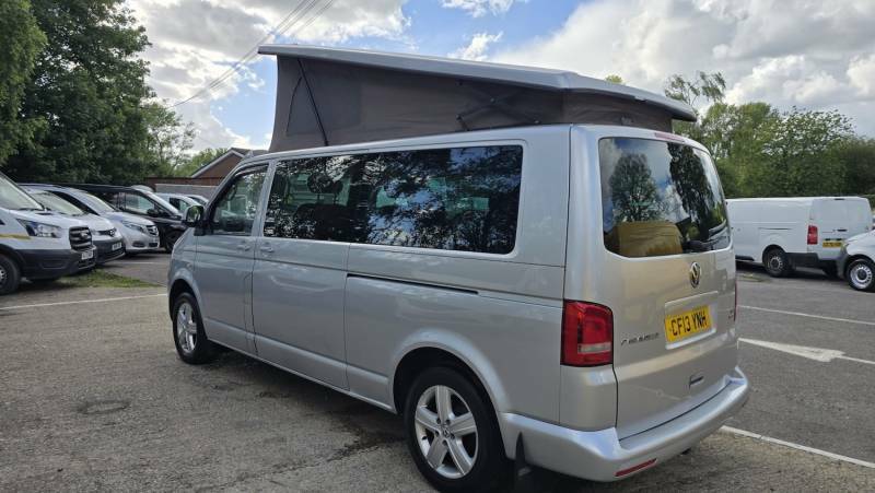 Volkswagen Caravelle 2.0 Bitdi Bluemotion Tech Executive Dsg 4Motion Eu Grey #12