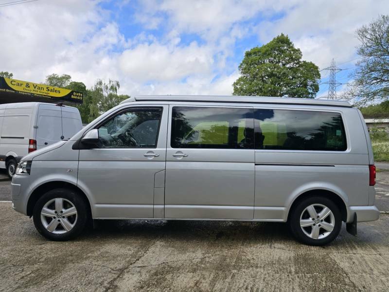 Volkswagen Caravelle 2.0 Bitdi Bluemotion Tech Executive Dsg 4Motion Eu Grey #30