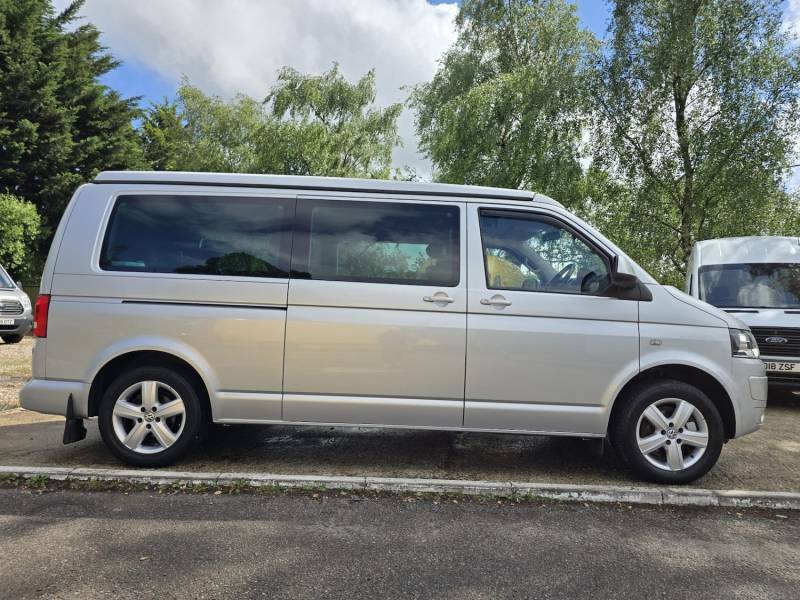 Volkswagen Caravelle 2.0 Bitdi Bluemotion Tech Executive Dsg 4Motion Eu Grey #14