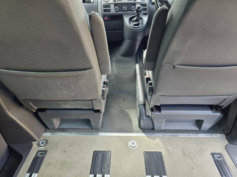 Volkswagen Caravelle 2.0 Bitdi Bluemotion Tech Executive Dsg 4Motion Eu Grey #57