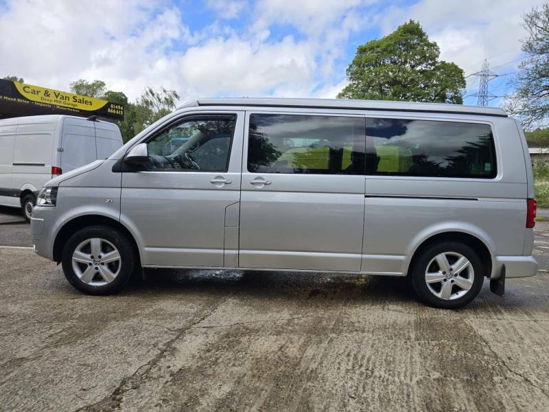 Volkswagen Caravelle 2.0 Bitdi Bluemotion Tech Executive Dsg 4Motion Eu Grey #22