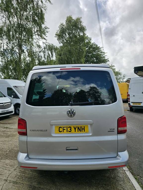 Volkswagen Caravelle 2.0 Bitdi Bluemotion Tech Executive Dsg 4Motion Eu Grey #18