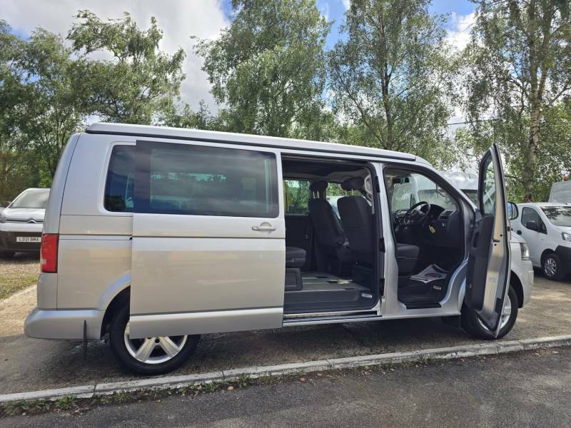 Volkswagen Caravelle 2.0 Bitdi Bluemotion Tech Executive Dsg 4Motion Eu Grey #17