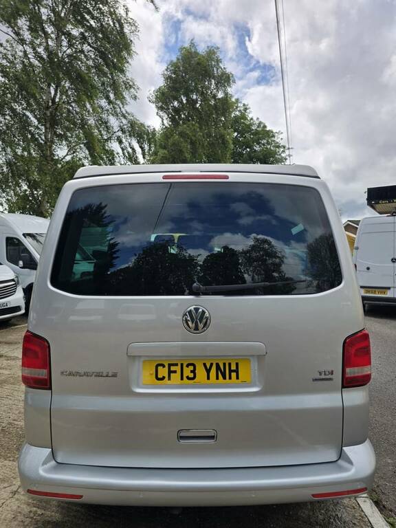 Volkswagen Caravelle 2.0 Bitdi Bluemotion Tech Executive Dsg 4Motion Eu Grey #31