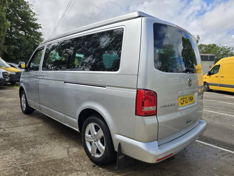 Volkswagen Caravelle 2.0 Bitdi Bluemotion Tech Executive Dsg 4Motion Eu Grey #16