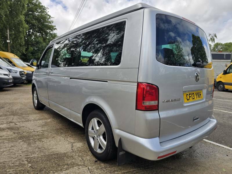 Volkswagen Caravelle 2.0 Bitdi Bluemotion Tech Executive Dsg 4Motion Eu Grey #26