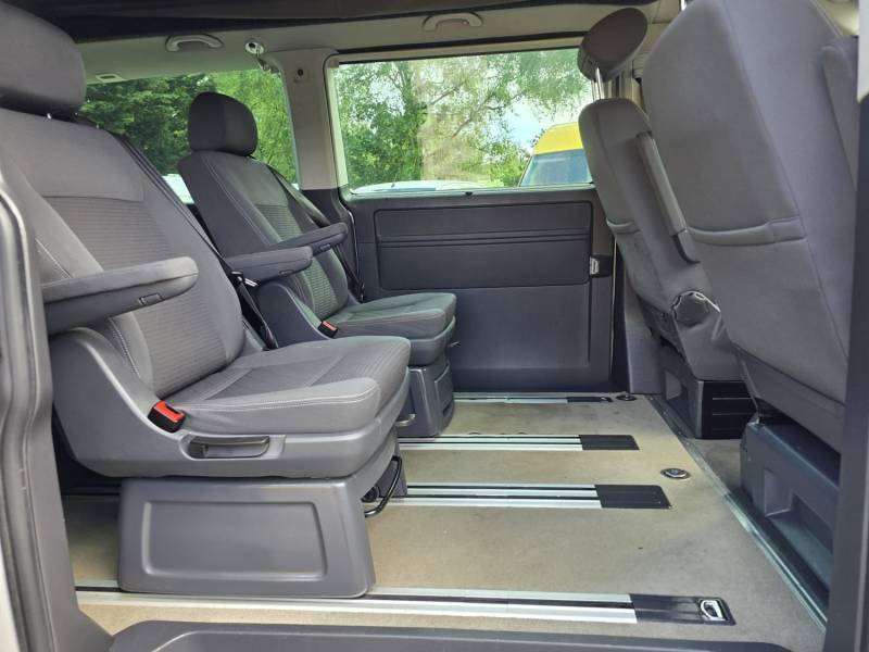 Volkswagen Caravelle 2.0 Bitdi Bluemotion Tech Executive Dsg 4Motion Eu Grey #52