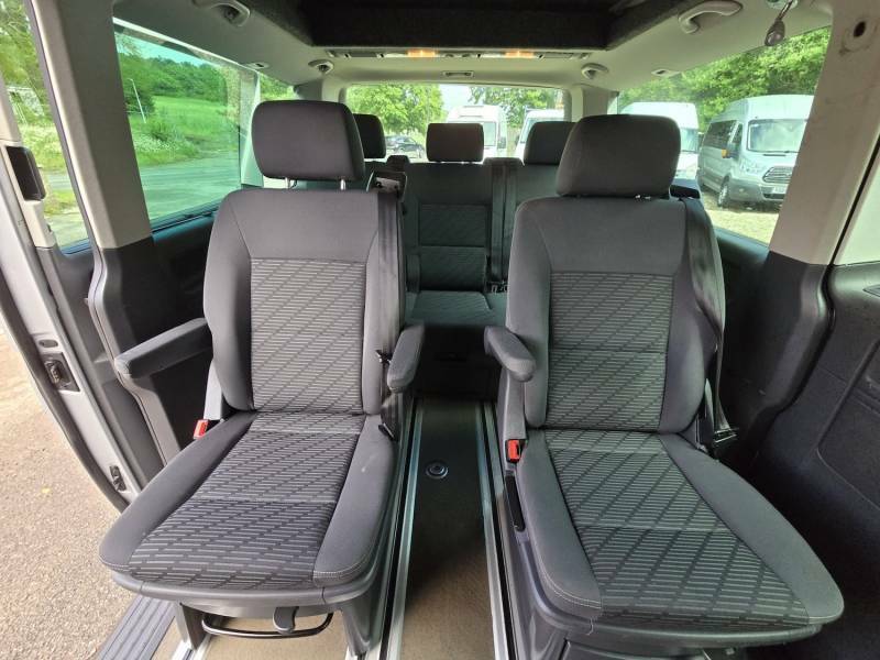 Volkswagen Caravelle 2.0 Bitdi Bluemotion Tech Executive Dsg 4Motion Eu Grey #65