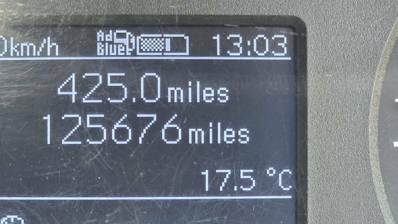Mercedes-Benz Sprinter Sprinter 314 Cdi Blue #16
