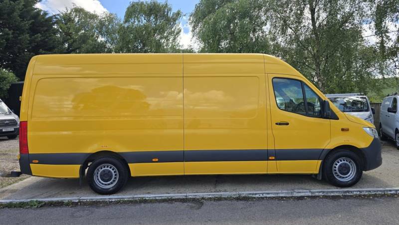 Mercedes-Benz Sprinter Sprinter 314 Cdi Blue #7