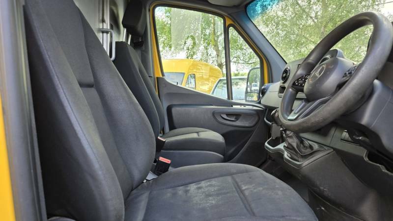 Mercedes-Benz Sprinter Sprinter 314 Cdi Blue #12
