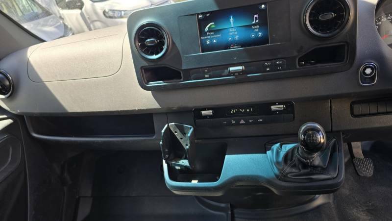 Mercedes-Benz Sprinter Sprinter 314 Cdi Blue #14