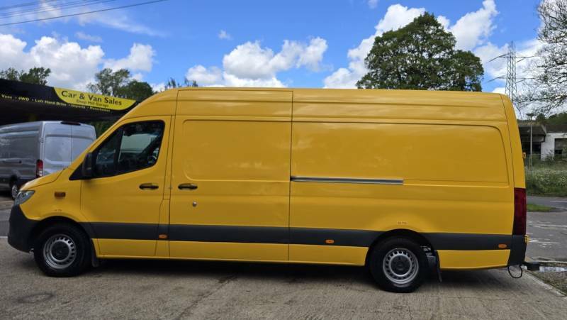 Mercedes-Benz Sprinter Sprinter 314 Cdi Blue #8