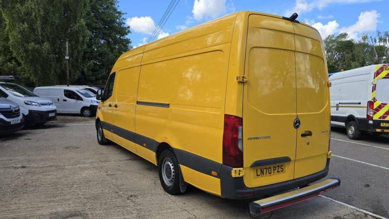 Mercedes-Benz Sprinter Sprinter 314 Cdi Blue #10