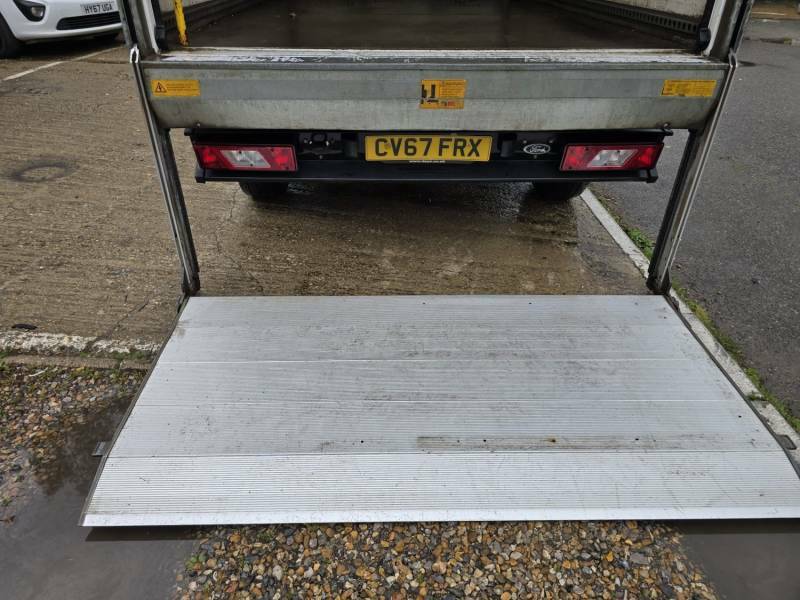 Ford Transit Custom 2.0 Tdci 310 Trend L1 H1 White #12