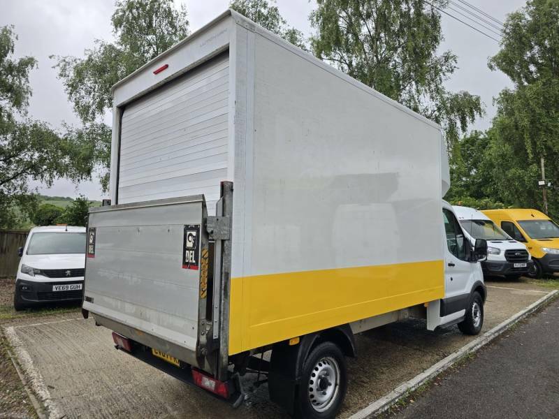 Ford Transit Custom 2.0 Tdci 310 Trend L1 H1 White #9