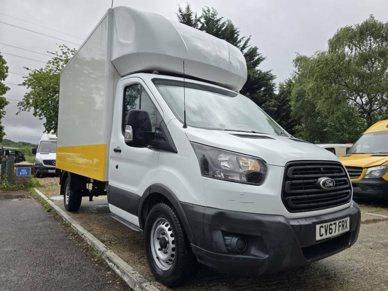 Ford Transit Custom 2.0 Tdci 310 Trend L1 H1 White #5