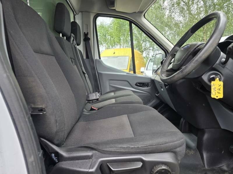 Ford Transit Custom 2.0 Tdci 310 Trend L1 H1 White #17