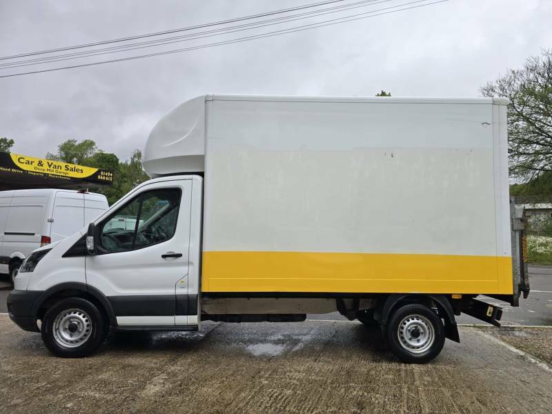 Ford Transit Custom 2.0 Tdci 310 Trend L1 H1 White #7