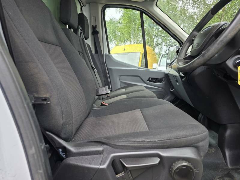Ford Transit Custom 2.0 Tdci 310 Trend L1 H1 White #18