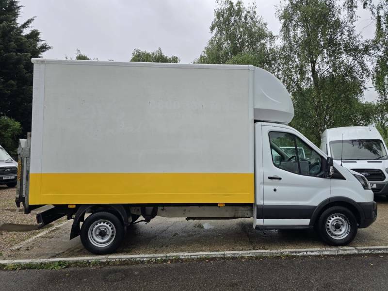 Ford Transit Custom 2.0 Tdci 310 Trend L1 H1 White #6