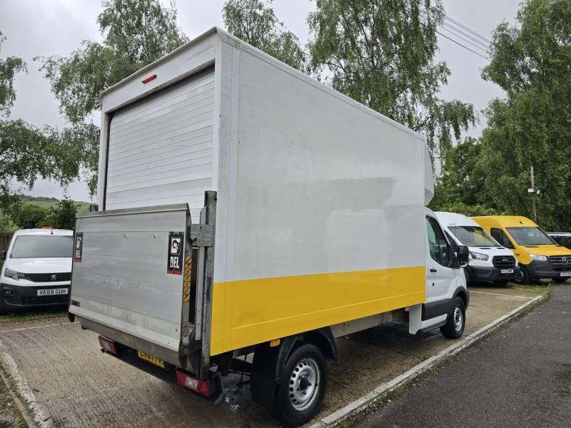 Ford Transit Custom 2.0 Tdci 310 Trend L1 H1 White #8