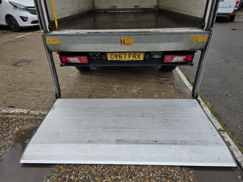 Ford Transit Custom 2.0 Tdci 310 Trend L1 H1 White #10