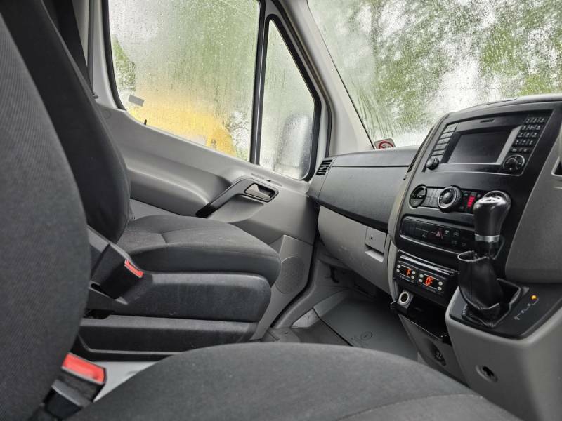 Mercedes-Benz Sprinter 311 Cdi Panel Van White #18