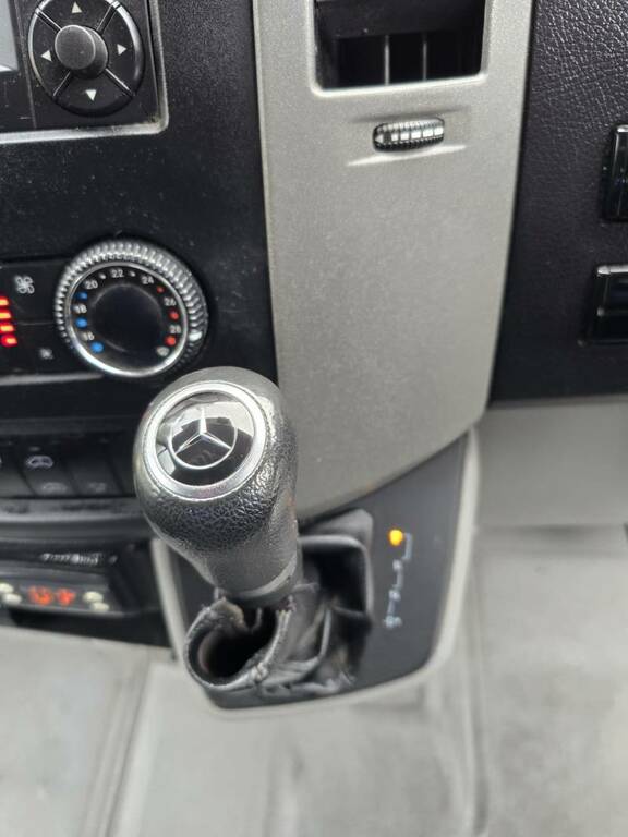 Mercedes-Benz Sprinter 311 Cdi Panel Van White #21