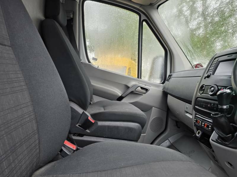 Mercedes-Benz Sprinter 311 Cdi Panel Van White #15