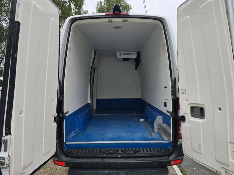Mercedes-Benz Sprinter 311 Cdi Panel Van White #12