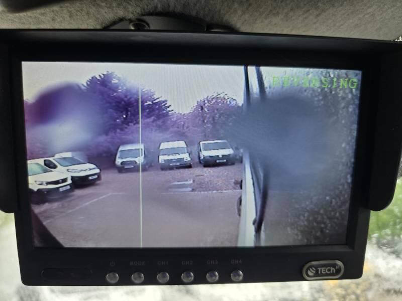 Mercedes-Benz Sprinter 311 Cdi Panel Van White #19