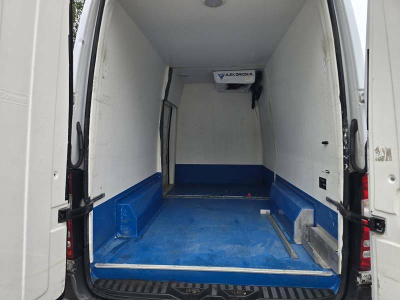 Mercedes-Benz Sprinter 311 Cdi Panel Van White #13