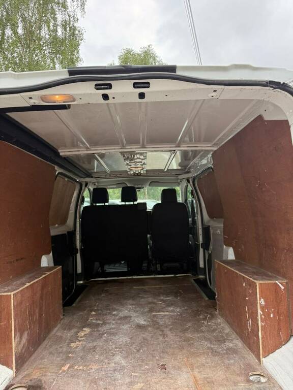 Vauxhall Vivaro 2020 70 1.5 Black #11