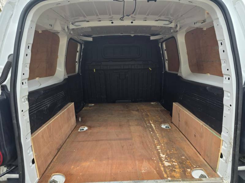 Peugeot Partner Panel Van 1.5 Bluehdi 950 Professional Long Panel White #12