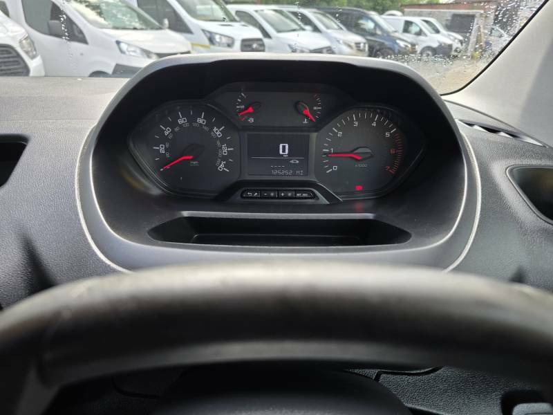 Peugeot Partner Panel Van 1.5 Bluehdi 950 Professional Long Panel White #15